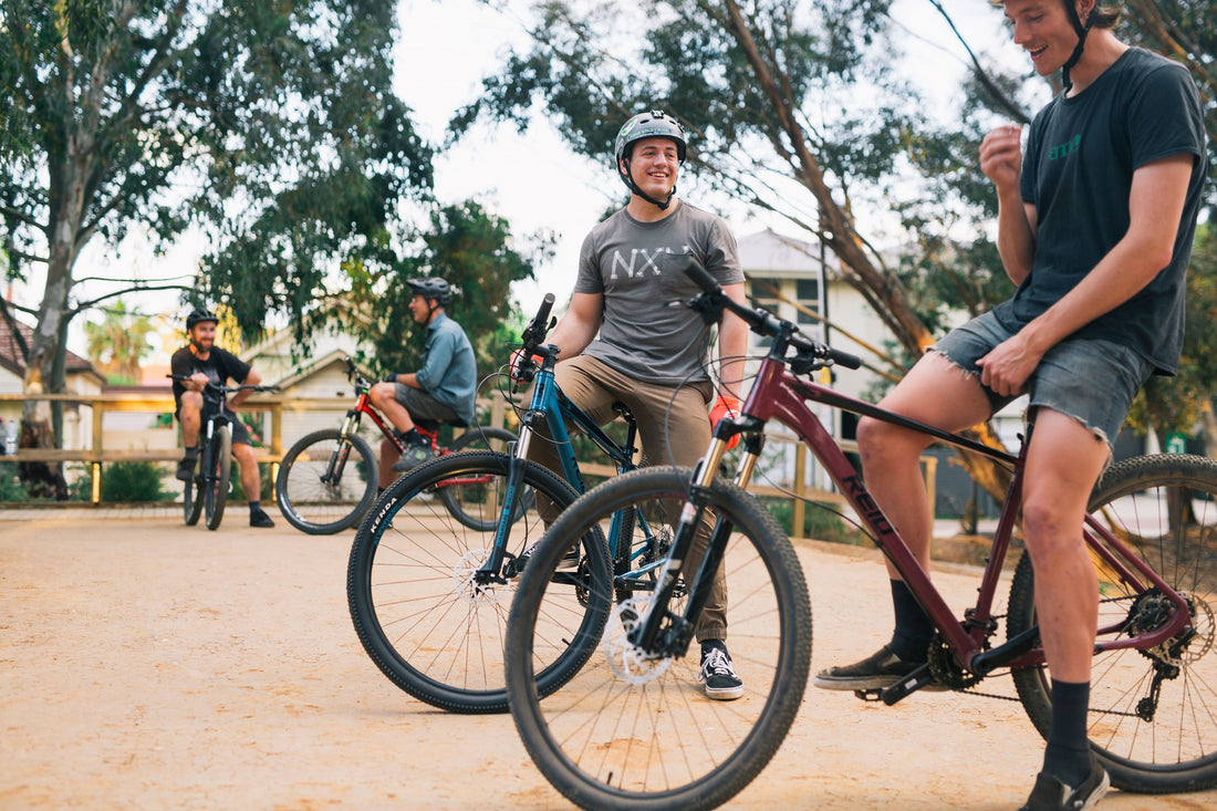 Why group cycling should be your next ride!