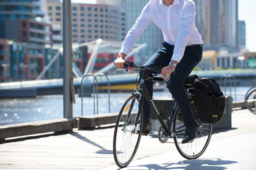 Four Reasons City Life is Better on Two Wheels