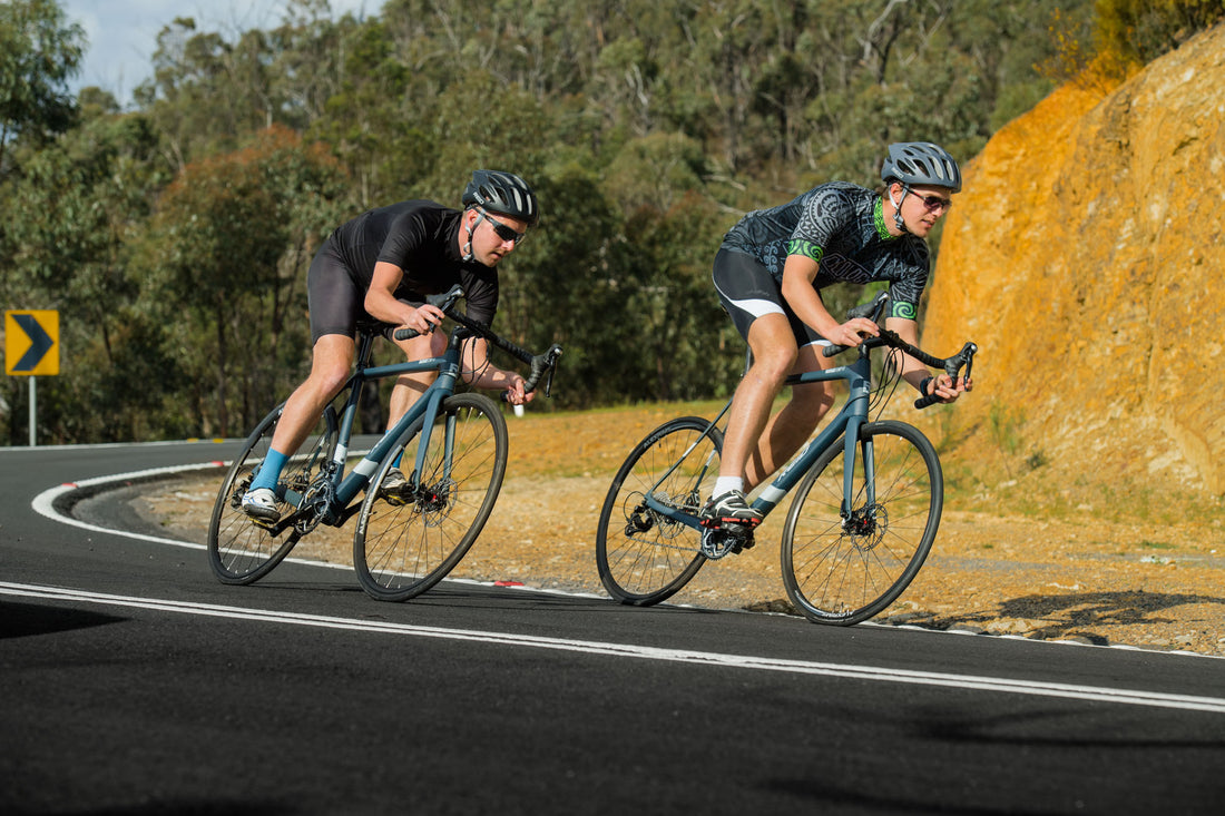 Which Road bike? Endurance Vs Race