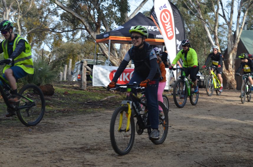 Riding the ‘Dirty Days’ MTB Series with Bike SA