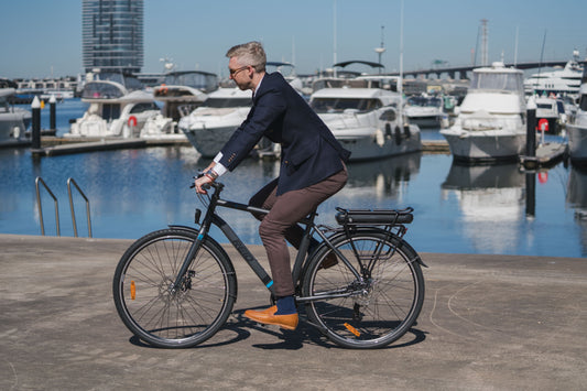 Why should an ‘eBike’ be your new bike?