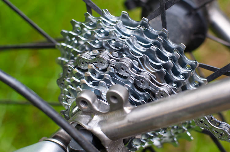 Bike parts - what you need to know & how long they last