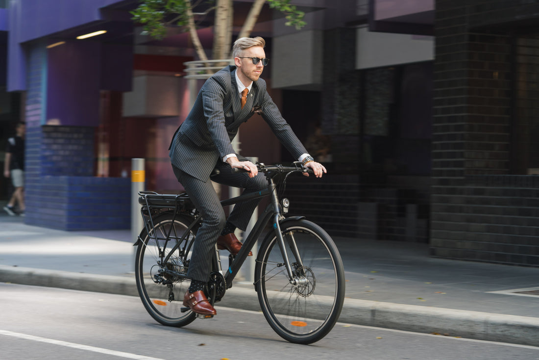 Top Tips for Commuting to Work by Bike