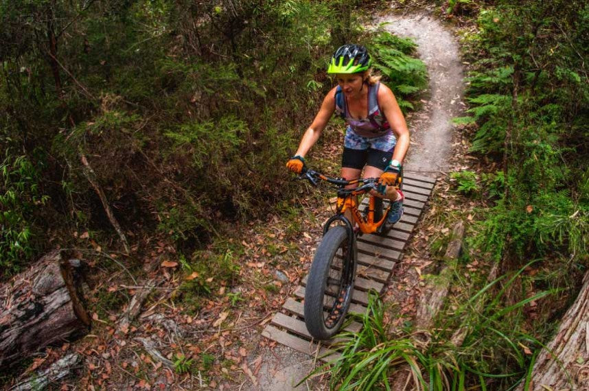 The Best Mountain Bike Trails in Brisbane
