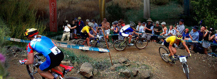 On a roll: key cycling events at the Commonwealth Games