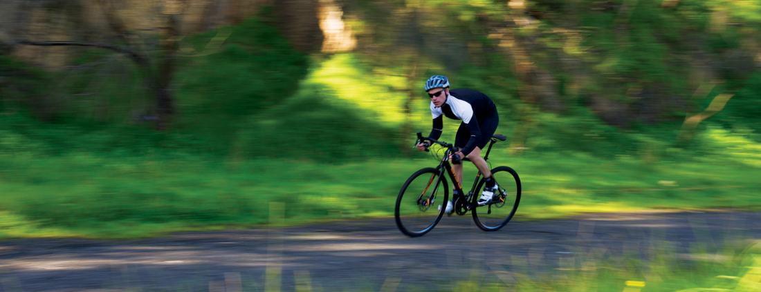 The 5 Benefits of Cycling