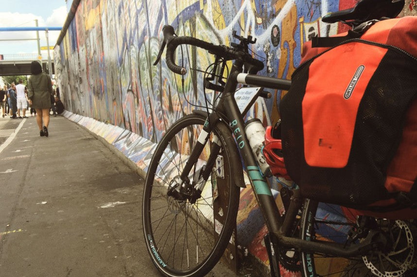 3 reasons travelling by bike is way better than train, plane or car