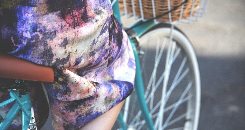 11 reasons why you should ride a vintage bike fashionably