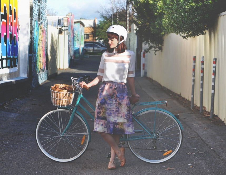 Fashion Tips for Cycling