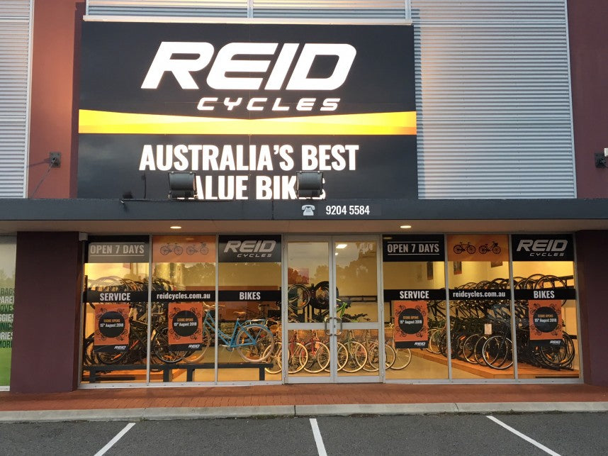 Perth Store Opening 15th August!