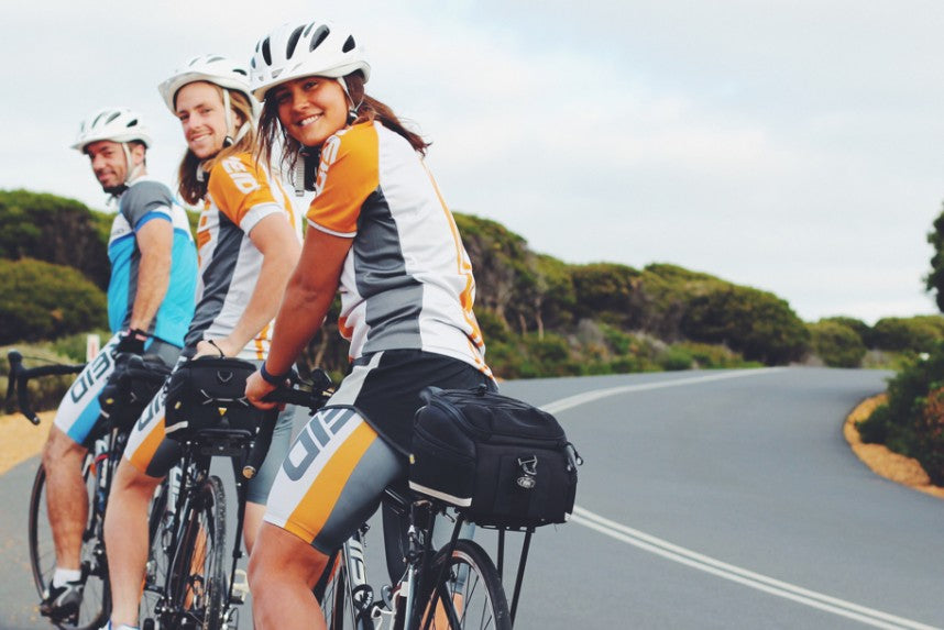 Training & Preperation for Your First 100km Ride