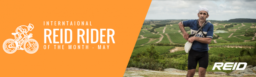 REID International Rider of the Month – May