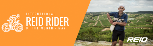 REID International Rider of the Month – May