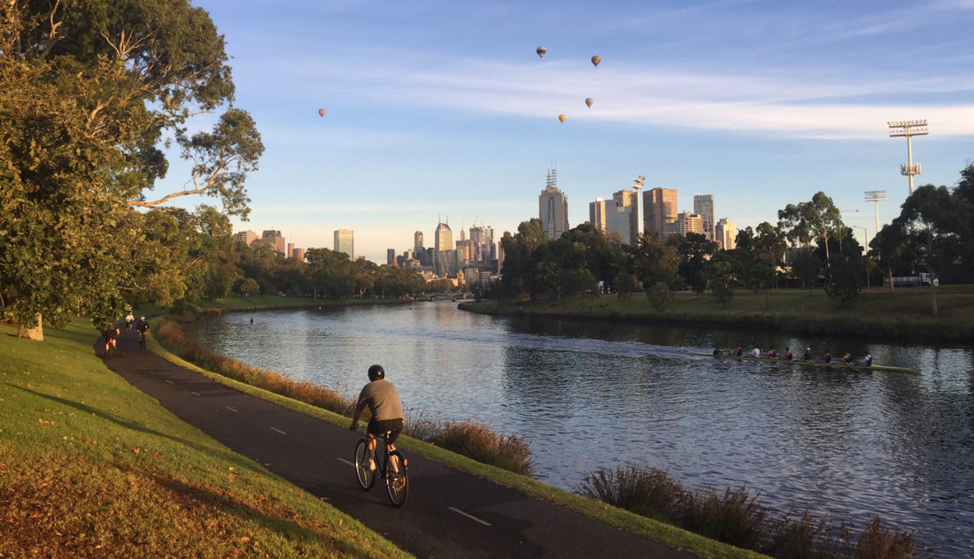 Best Bike Rides in Melbourne