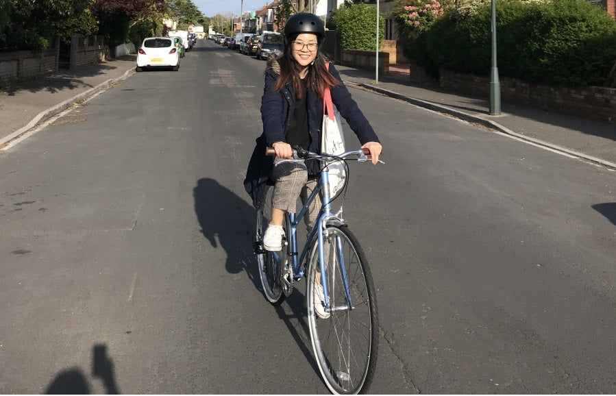 Q & A with Hayley Phan, Reid Marketing Intern