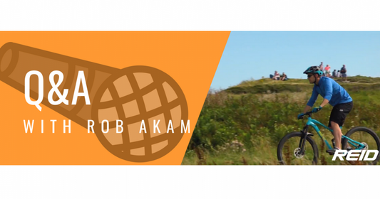 Q&A with Rob Akam, Managing Director