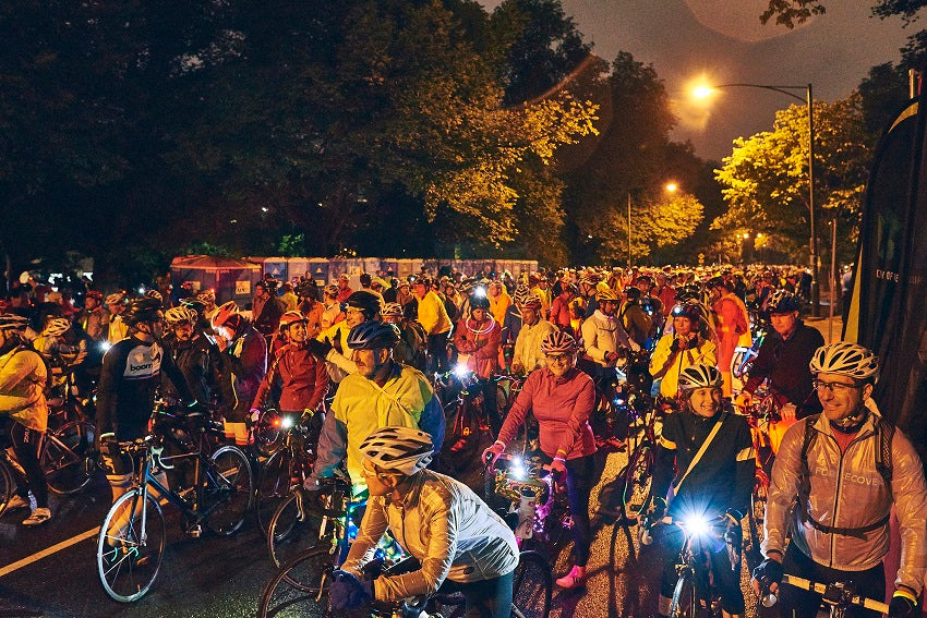 Ride The Night - Melbourne, Brisbane & Hobart