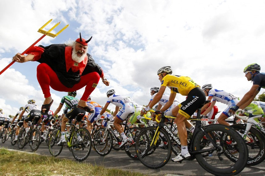 7 reasons why the Tour de France will captivate you