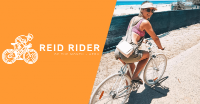 Reid Rider of the Month - April