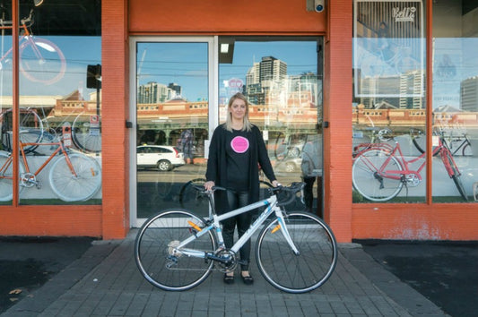 Meet Shayna - Around the Bay Challenge 2016