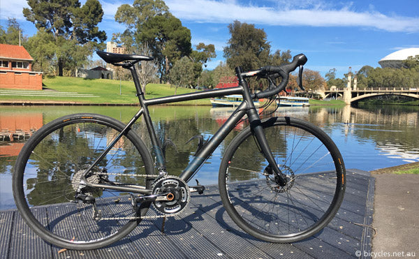 Granite 3.0 Review - Bicycles Network Australia