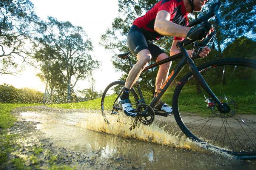 5 Tips for Cycling in the Rain