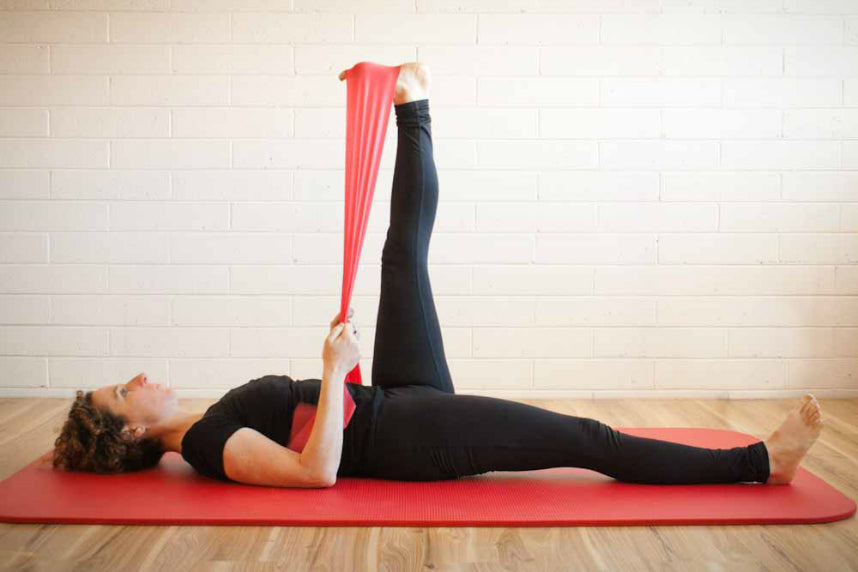 6 exercises for post cycle recovery inspired by Pilates
