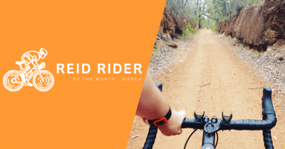 Reid Rider of the Month - March