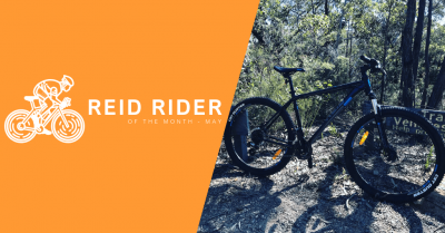 Reid Rider of the Month - May