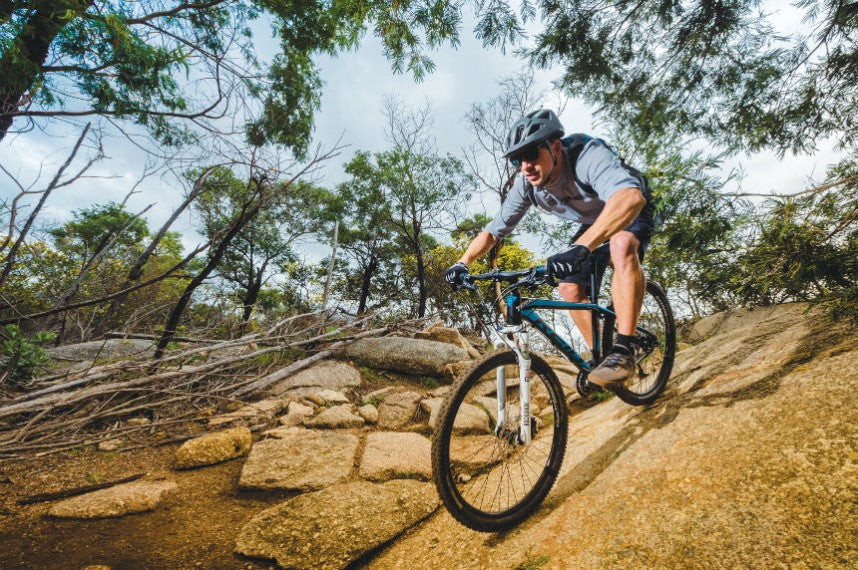 Getting Ready for the Mountain Bike Trails in Australia