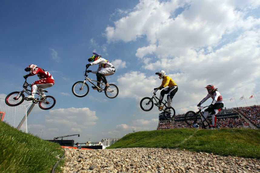 Guide to Olympic Cycling: BMX