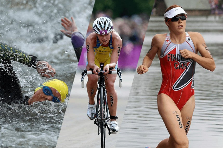 Guide to Olympic Cycling: Triathlon
