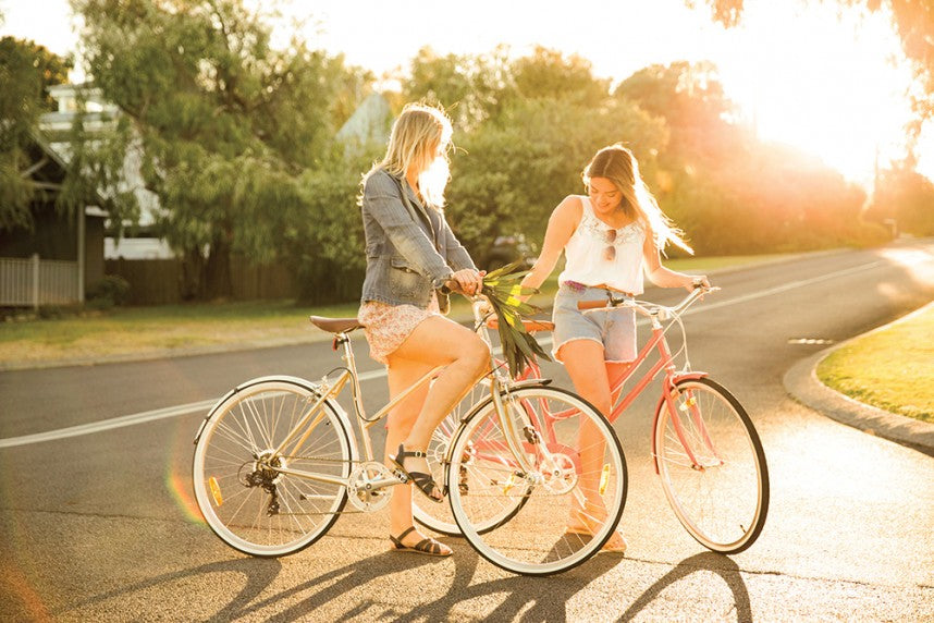 7 Tips for Better Spring Cycling
