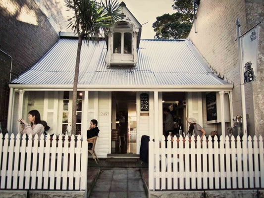 Park your bike at one of these 8 Sydney cafes