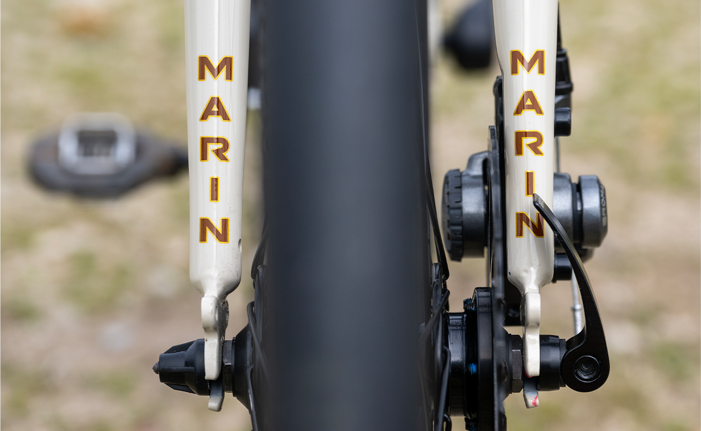 Marin Nicasio 1 - Steel Gravel Urban Bike