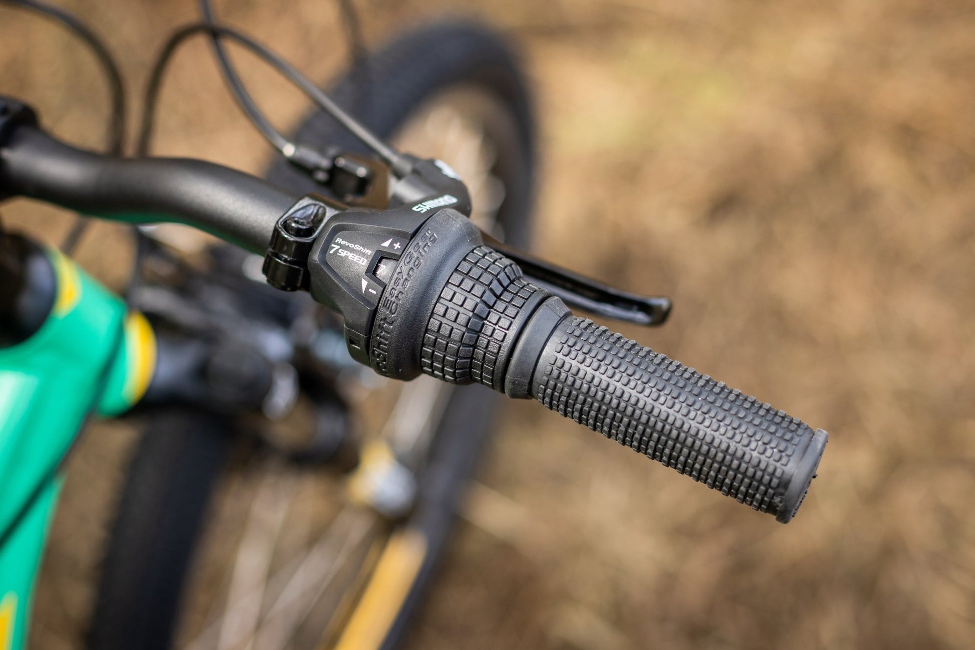 Polygon Premier 24 XC Kids Mountain Bike Charcoal – Reid Cycles