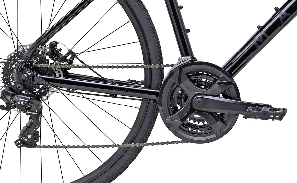 Marin Fairfax 1 - Urban Bike