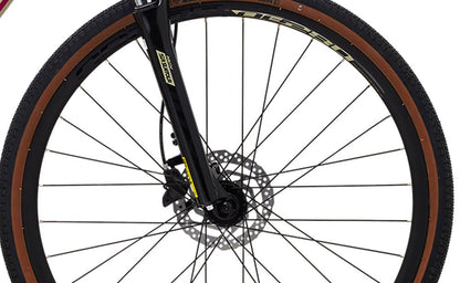 Polygon Heist X5 - Hybrid Bike