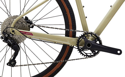 Polygon Heist X5 - Hybrid Bike