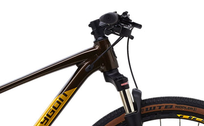 Polygon Heist X7 - Hybrid Bike