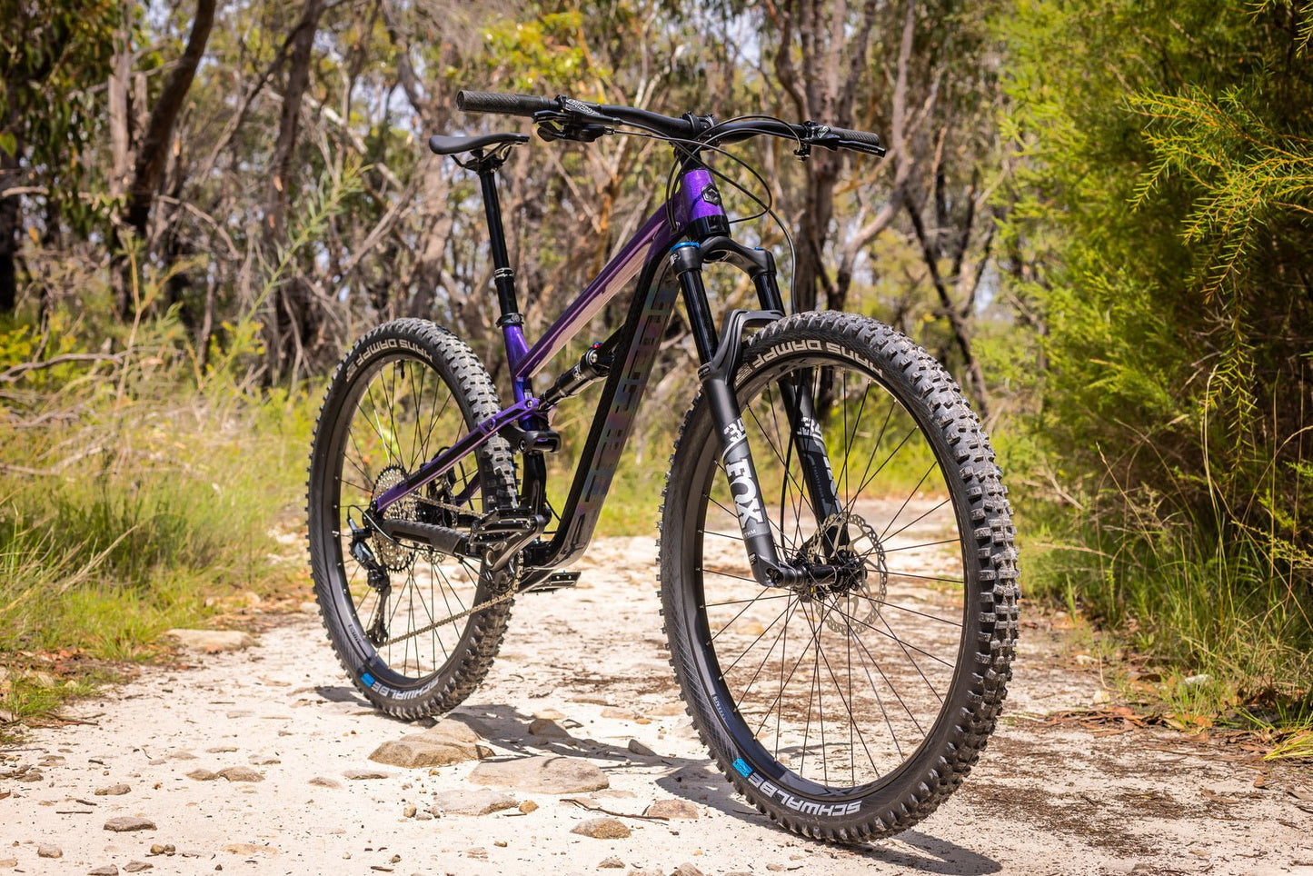 Polygon Siskiu T8 - Mountain Bike