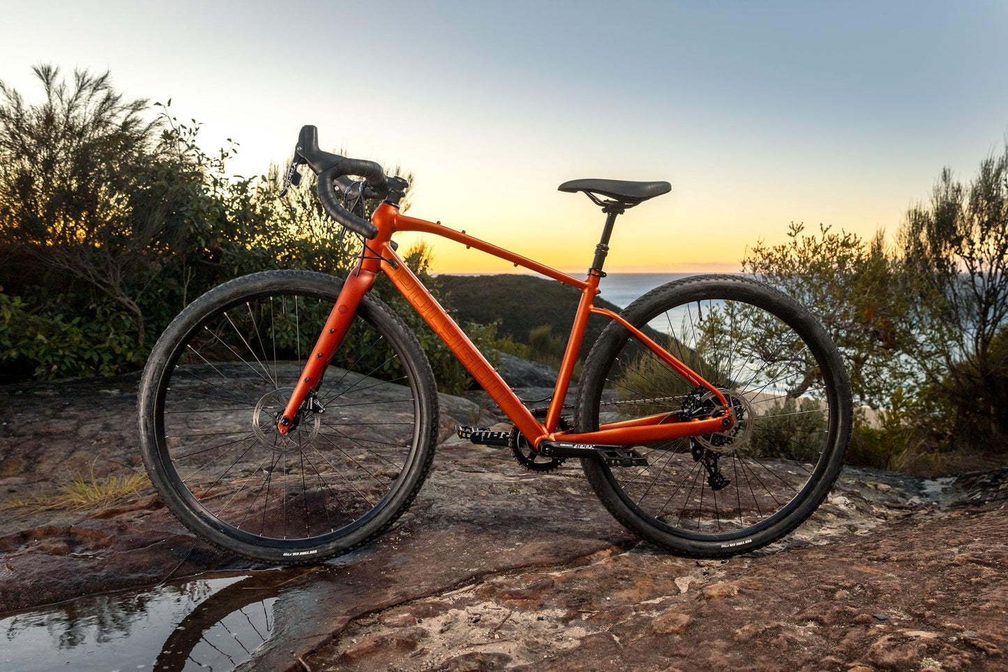 Polygon Bend R7 - Gravel Bike