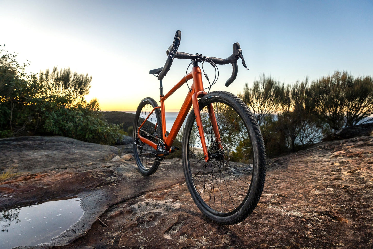Polygon Bend R7 - Gravel Bike
