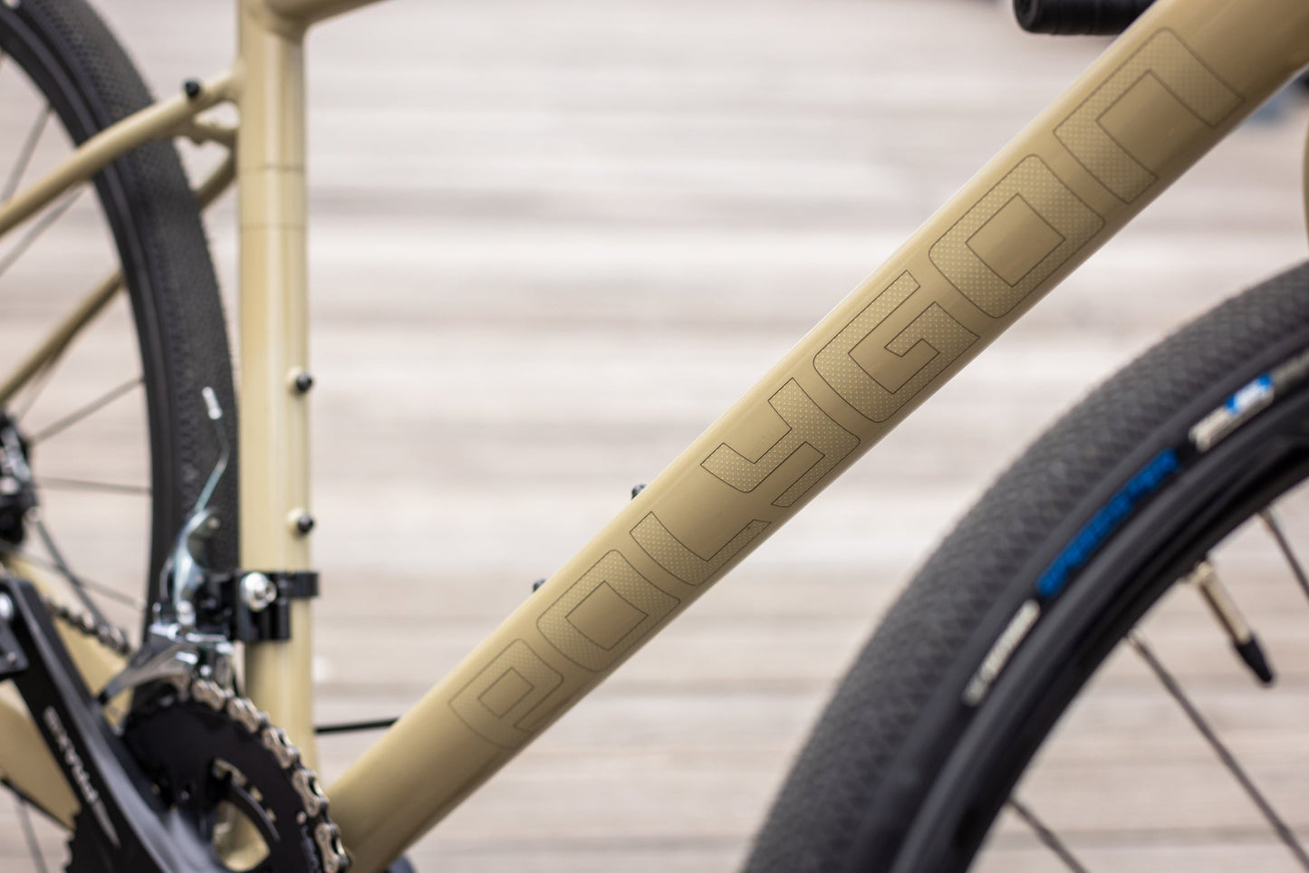 Polygon Path X4 - Gravel Bike
