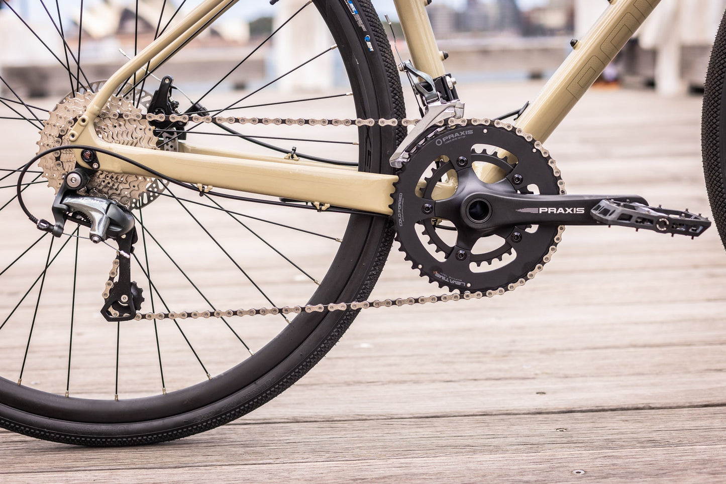 Polygon Path X4 - Gravel Bike