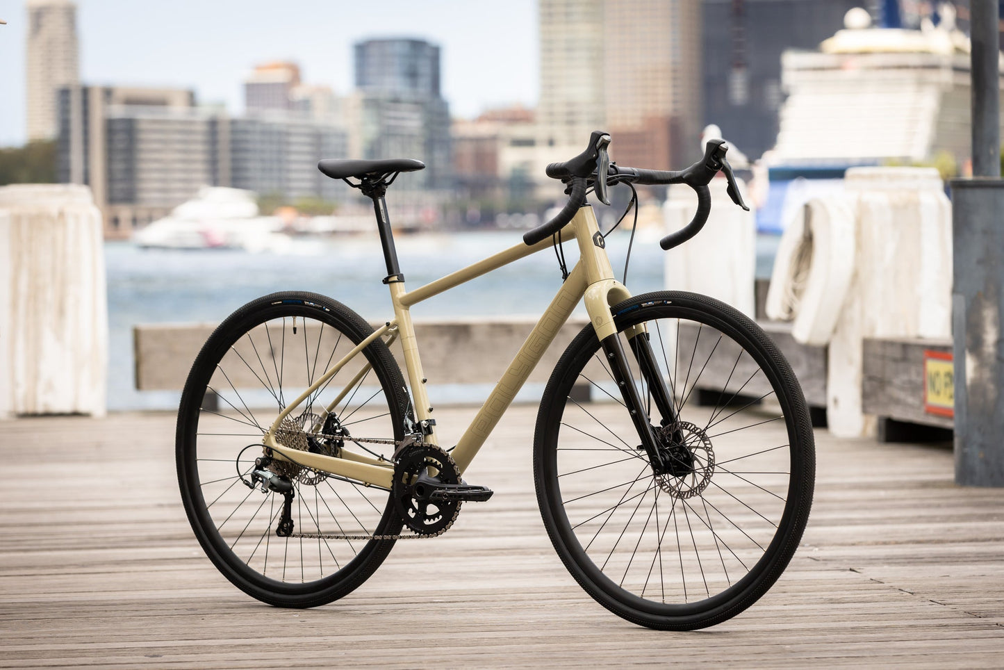 Polygon Path X4 - Gravel Bike
