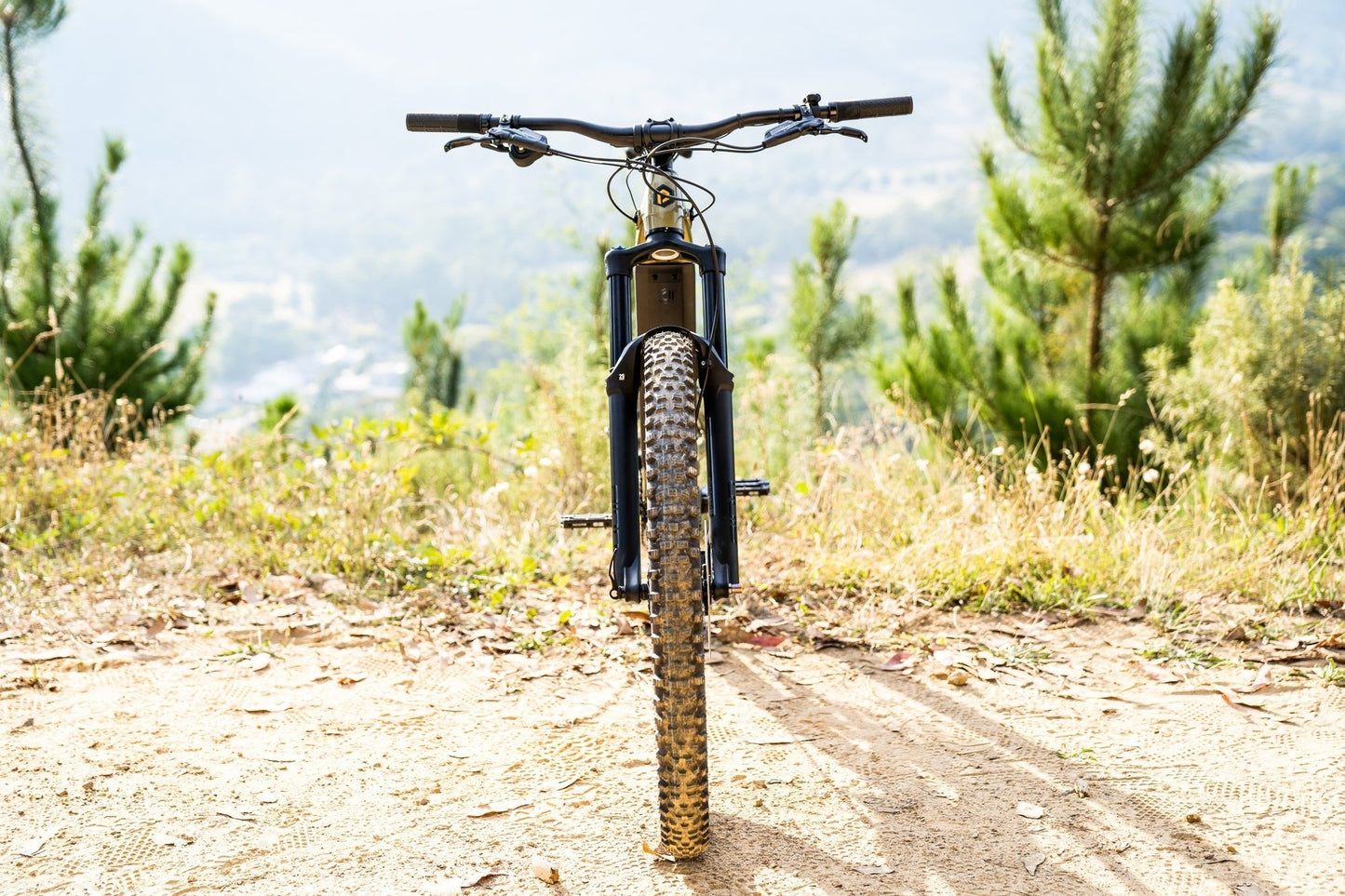 Polygon Siskiu T7E - Electric Mountain Bike