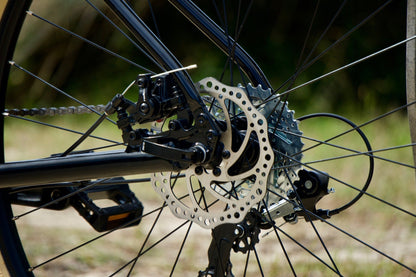 Marin Kentfield 1 - Green Hybrid Bike