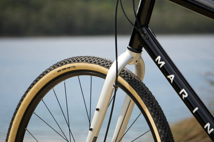 Marin Kentfield 1 - Green Hybrid Bike