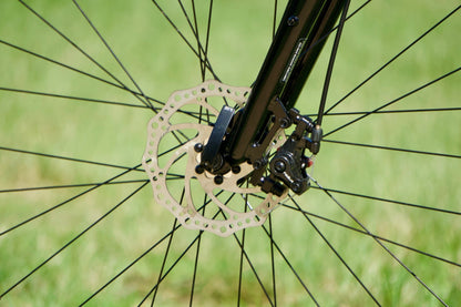 Marin Kentfield 1 - Green Hybrid Bike